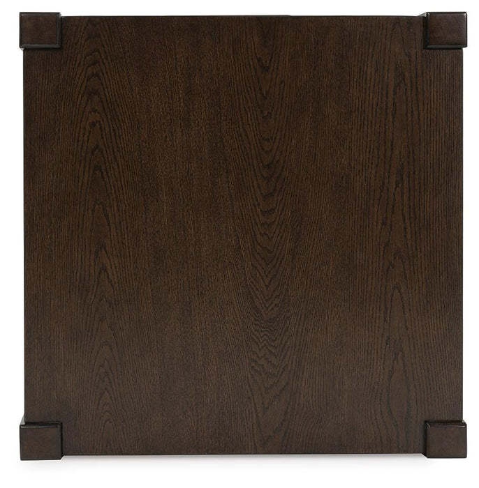 Breckington End Table - Bill's Discount Center (Bradenton, FL)