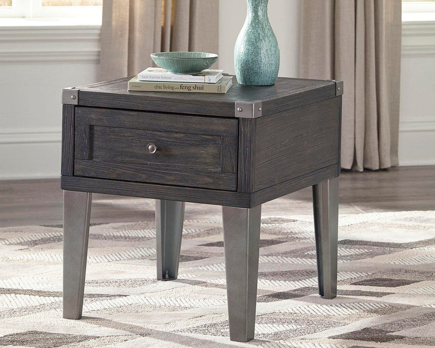 Todoe Occasional Table Set - Bill's Discount Center (Bradenton, FL)
