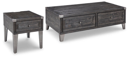 Todoe Table Set - Bill's Discount Center (Bradenton, FL)