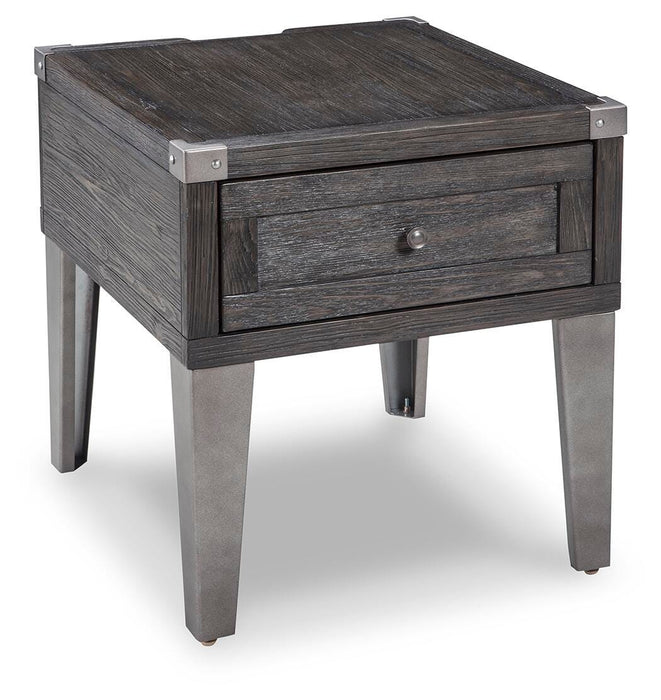 Todoe Occasional Table Set - Bill's Discount Center (Bradenton, FL)