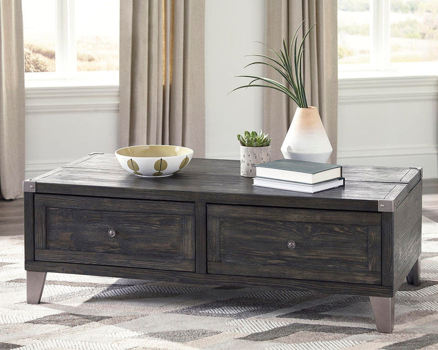 Todoe Occasional Table Set - Bill's Discount Center (Bradenton, FL)
