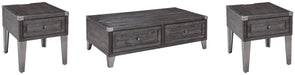 Todoe Occasional Table Set - Bill's Discount Center (Bradenton, FL)