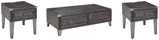 Todoe Occasional Table Set - Bill's Discount Center (Bradenton, FL)
