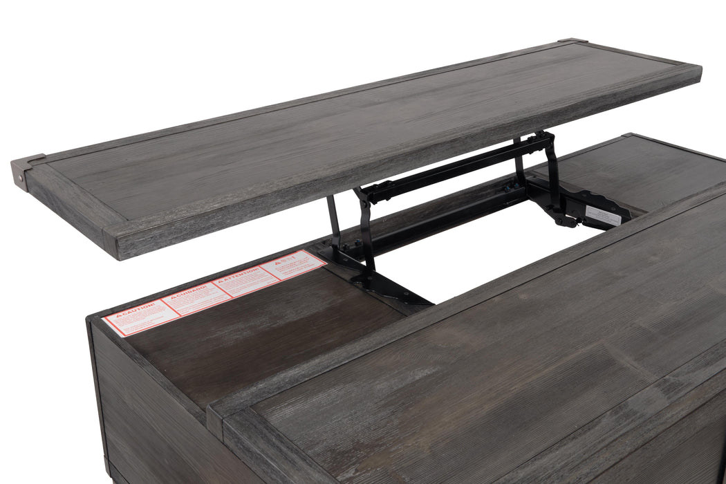 Todoe Occasional Table Set - Bill's Discount Center (Bradenton, FL)