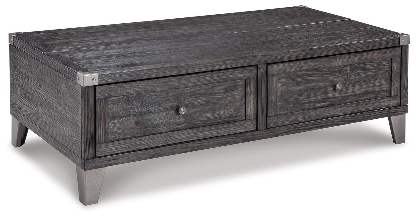 Todoe Occasional Table Set - Bill's Discount Center (Bradenton, FL)