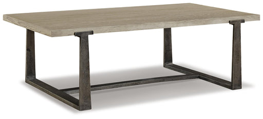 Dalenville Coffee Table - Bill's Discount Center (Bradenton, FL)