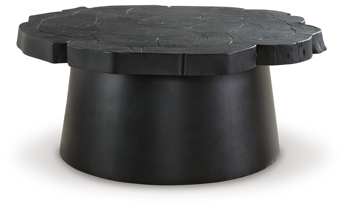 Wimbell Occasional Table Set - Bill's Discount Center (Bradenton, FL)