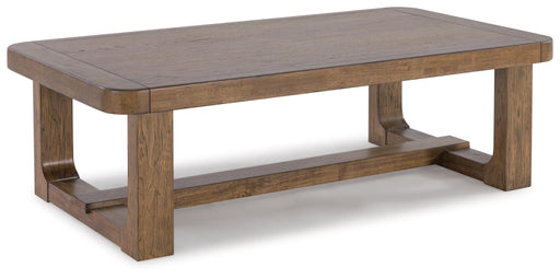 Cabalynn Coffee Table - Bill's Discount Center (Bradenton, FL)