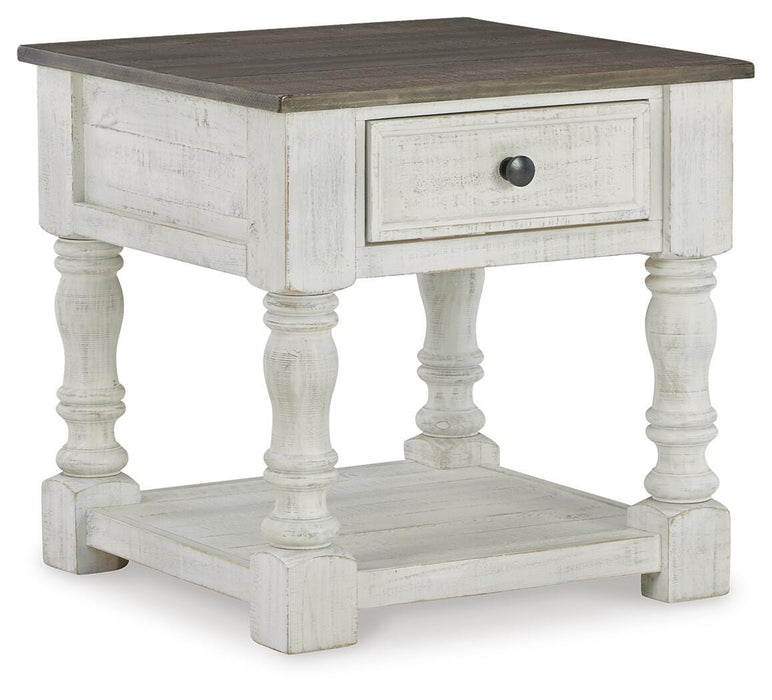 Havalance Occasional Table Set - Bill's Discount Center (Bradenton, FL)