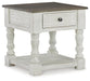 Havalance Occasional Table Set - Bill's Discount Center (Bradenton, FL)