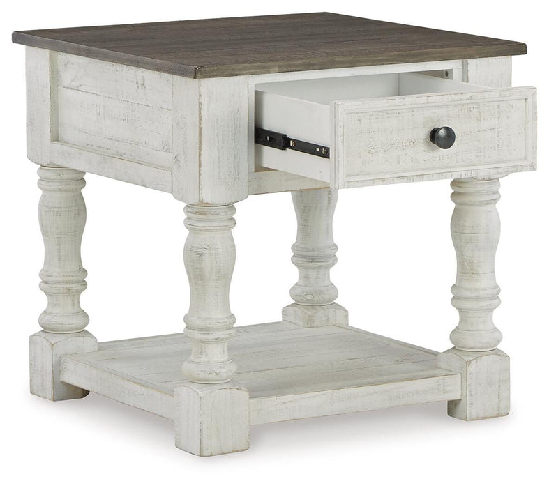 Havalance Occasional Table Set - Bill's Discount Center (Bradenton, FL)