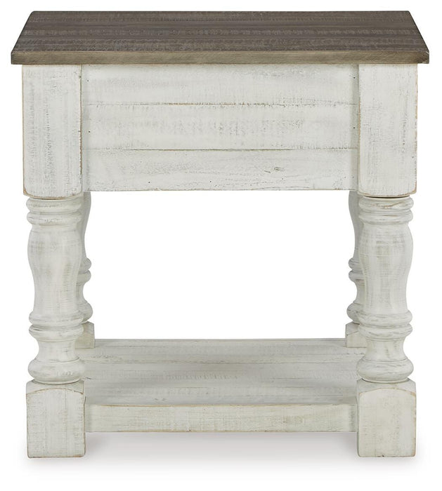 Havalance Occasional Table Set - Bill's Discount Center (Bradenton, FL)