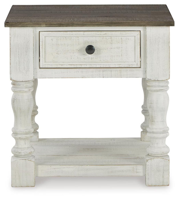 Havalance Occasional Table Set - Bill's Discount Center (Bradenton, FL)