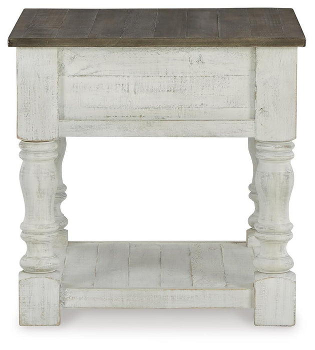Havalance Occasional Table Set - Bill's Discount Center (Bradenton, FL)