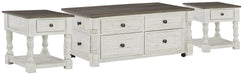 Havalance Occasional Table Set - Bill's Discount Center (Bradenton, FL)