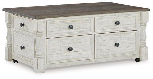 Havalance Lift-Top Coffee Table - Bill's Discount Center (Bradenton, FL)
