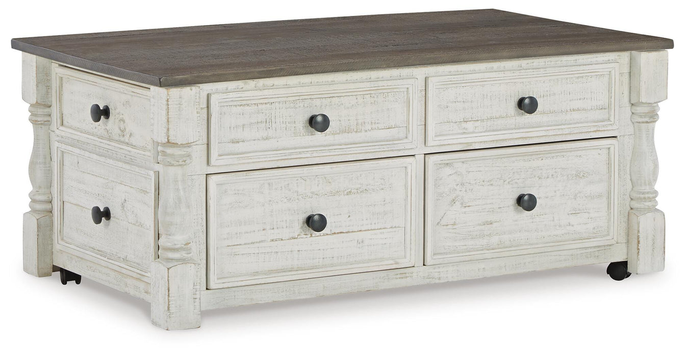 Havalance Occasional Table Set - Bill's Discount Center (Bradenton, FL)