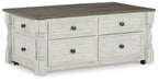 Havalance Occasional Table Set - Bill's Discount Center (Bradenton, FL)