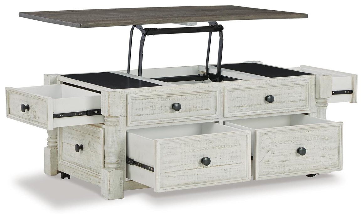 Havalance Occasional Table Set - Bill's Discount Center (Bradenton, FL)