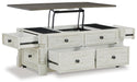 Havalance Occasional Table Set - Bill's Discount Center (Bradenton, FL)