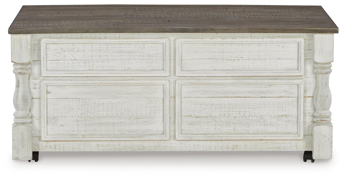 Havalance Occasional Table Set - Bill's Discount Center (Bradenton, FL)