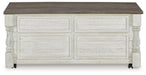 Havalance Occasional Table Set - Bill's Discount Center (Bradenton, FL)