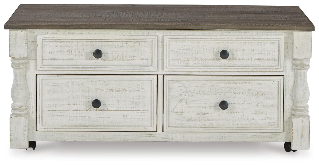 Havalance Occasional Table Set - Bill's Discount Center (Bradenton, FL)