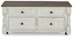 Havalance Occasional Table Set - Bill's Discount Center (Bradenton, FL)