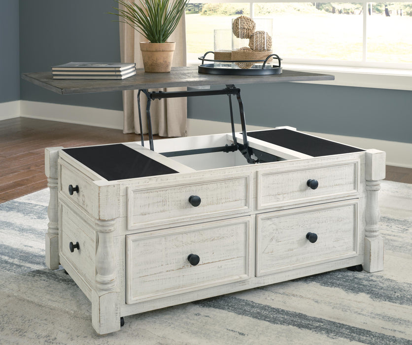 Havalance Occasional Table Set - Bill's Discount Center (Bradenton, FL)