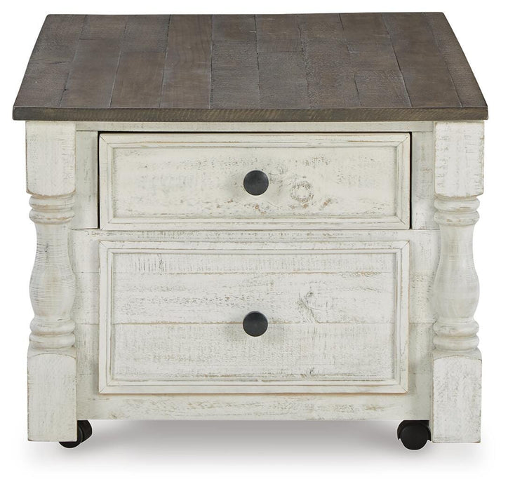 Havalance Occasional Table Set - Bill's Discount Center (Bradenton, FL)