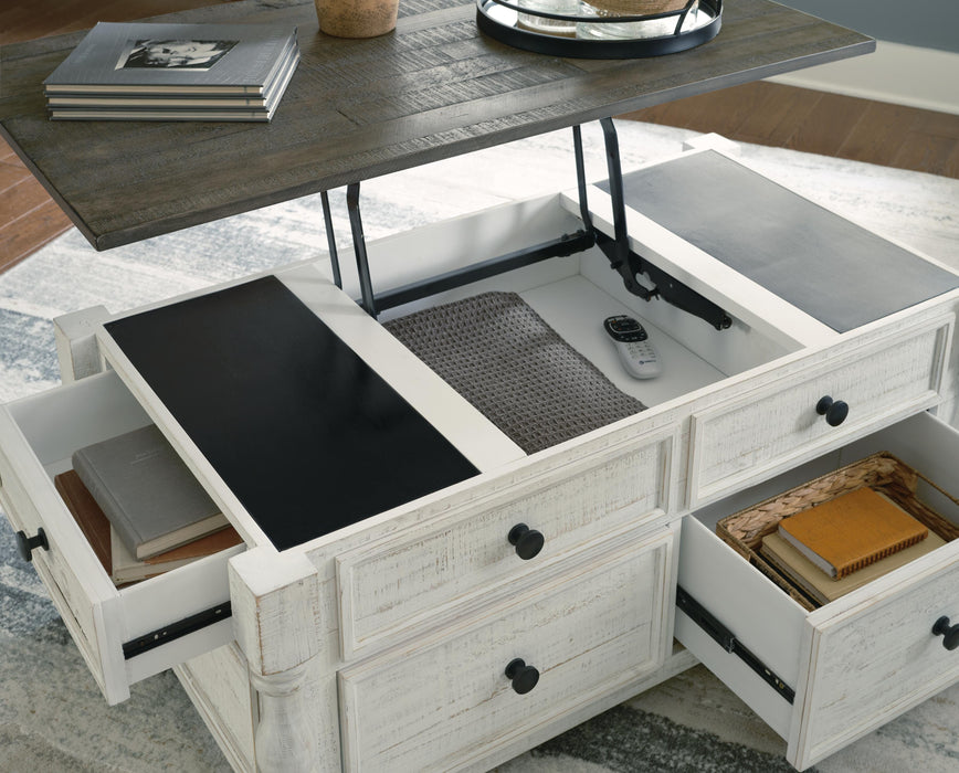Havalance Occasional Table Set - Bill's Discount Center (Bradenton, FL)