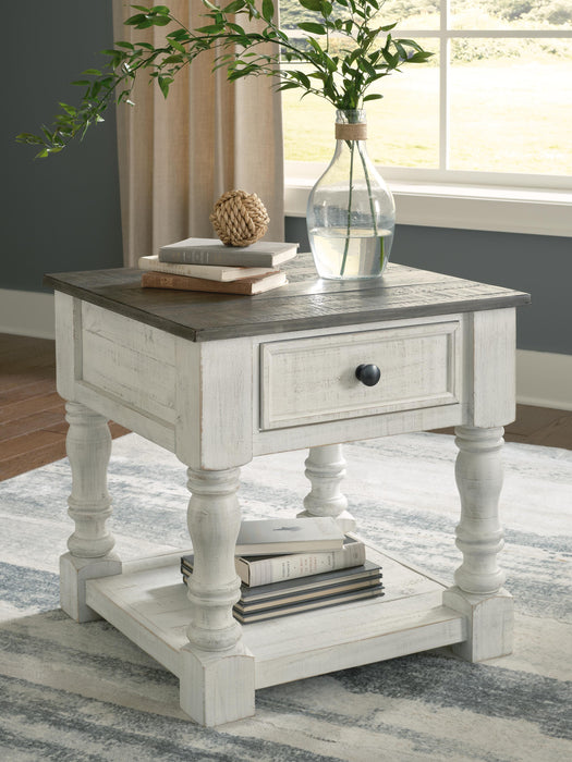 Havalance Occasional Table Set - Bill's Discount Center (Bradenton, FL)