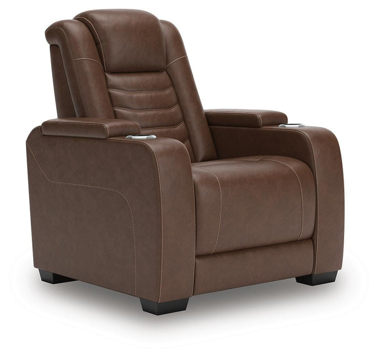 High Impact Power Recliner - Bill's Discount Center (Bradenton, FL)