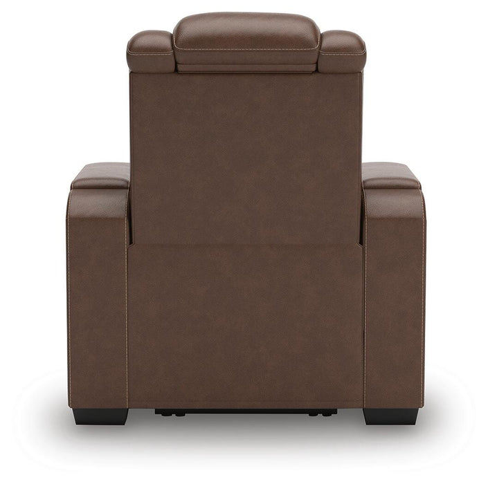 High Impact Power Recliner - Bill's Discount Center (Bradenton, FL)