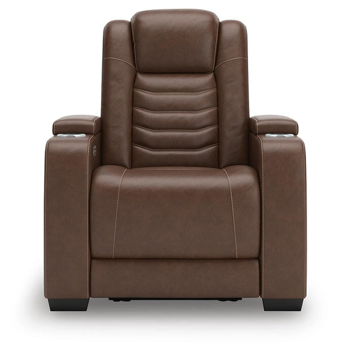 High Impact Power Recliner - Bill's Discount Center (Bradenton, FL)