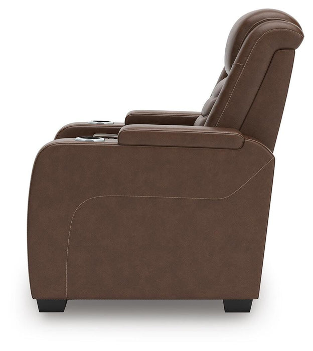 High Impact Power Recliner - Bill's Discount Center (Bradenton, FL)