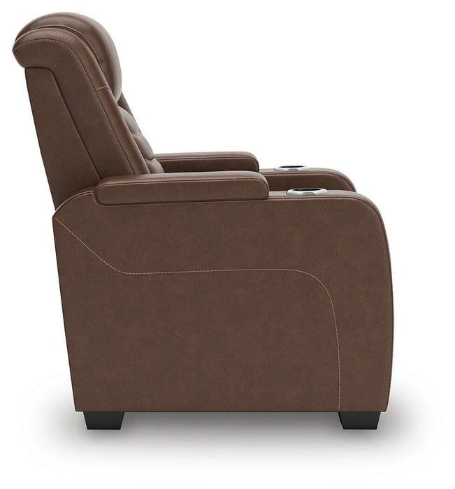 High Impact Power Recliner - Bill's Discount Center (Bradenton, FL)