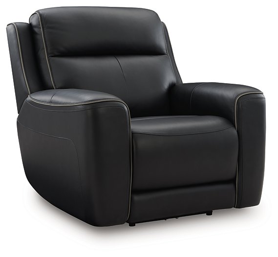 5Z-Comfort Power Recliner - Bill's Discount Center (Bradenton, FL)