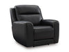 5Z-Comfort Power Recliner - Bill's Discount Center (Bradenton, FL)