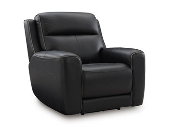 5Z-Comfort Power Recliner - Bill's Discount Center (Bradenton, FL)