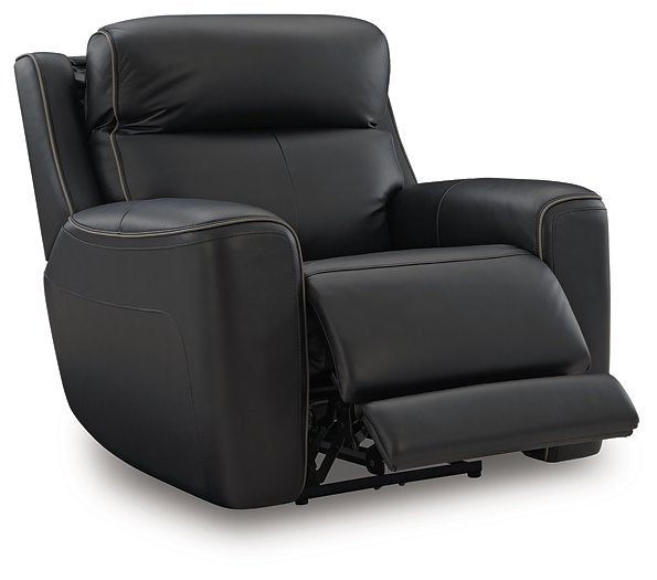5Z-Comfort Power Recliner - Bill's Discount Center (Bradenton, FL)