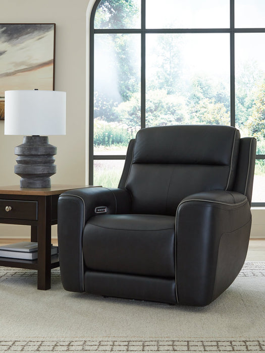 5Z-Comfort Power Recliner - Bill's Discount Center (Bradenton, FL)