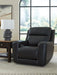 5Z-Comfort Power Recliner - Bill's Discount Center (Bradenton, FL)