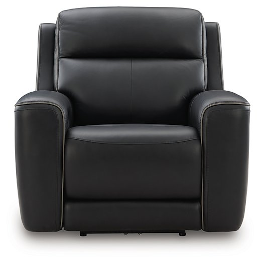 5Z-Comfort Power Recliner - Bill's Discount Center (Bradenton, FL)