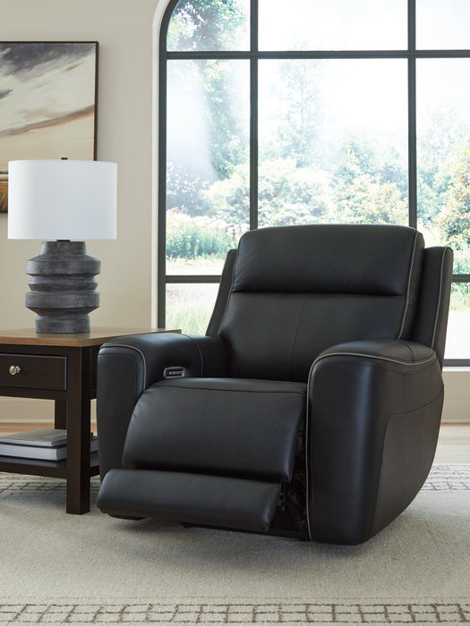5Z-Comfort Power Recliner - Bill's Discount Center (Bradenton, FL)