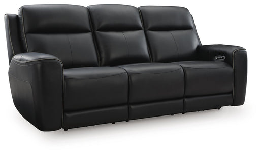 5Z-Relaxation Power Reclining Sofa - Bill's Discount Center (Bradenton, FL)