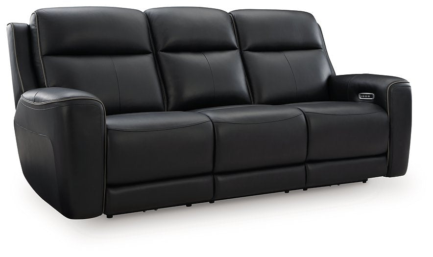 5Z-Relaxation Power Reclining Sofa - Bill's Discount Center (Bradenton, FL)