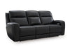 5Z-Relaxation Power Reclining Sofa - Bill's Discount Center (Bradenton, FL)