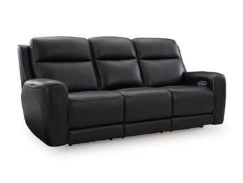 5Z-Comfort Power Reclining Living Room Set - Bill's Discount Center (Bradenton, FL)