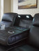 5Z-Comfort Power Reclining Living Room Set - Bill's Discount Center (Bradenton, FL)